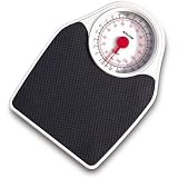 Salter 145BKDR Extra Large Easy Read Mechanical Bathroom Scale