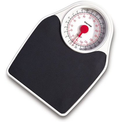 Salter 145BKDR Extra Large Easy Read Mechanical Bathroom Scale