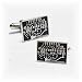 Microchip Cufflinks