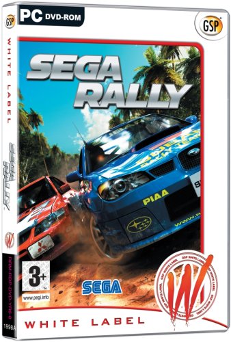 Childrens Toyshop  Video Games : Sega Rally (PC)