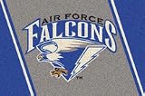 Air Force Academy Falcons 4' x 6' Team Door Mat