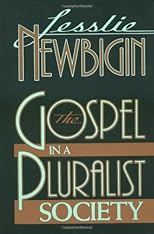 The Gospel in a Pluralist Society