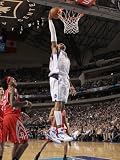 Houston Rockets v Dallas Mavericks: Shawn Marion Photographic Poster Print by Danny Bollinger, 42x56