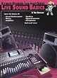 Live Sound Basics (Ultimate Beginner Tech Start Series)
