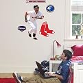 Fathead Dustin Pedroia Fathead Junior