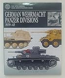 German Wehrmacht Panzer divisions 1939-45