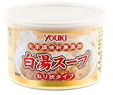 ユウキ 化学調味料無添加 白湯スープねり状 150g