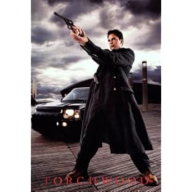 Torchwood - Movie Poster - 11 x 17