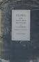 Flora of the Santa Cruz Mountains of California a Manual of the Vascular Plants
