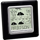 La Crosse Technology Weather Direct WD-3103U 4 Day Internet Powered Wireless Forecaster