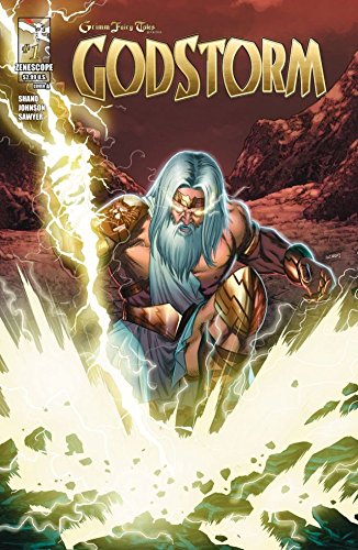 Godstorm #1 (of 4)