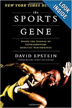 The Sports Gene - David Epstein