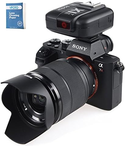 Godox X1T-S TTL HSS 2.4G Wireless Remote Trigger for Sony DSLR Camera Godox Speedlights Strobes eg. AD600,AD360,AD180,V860II,V850II,TT685s Series Flashes