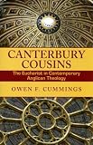 Cover of Canterbury Cousins by Owen F. Cummings 0809144905