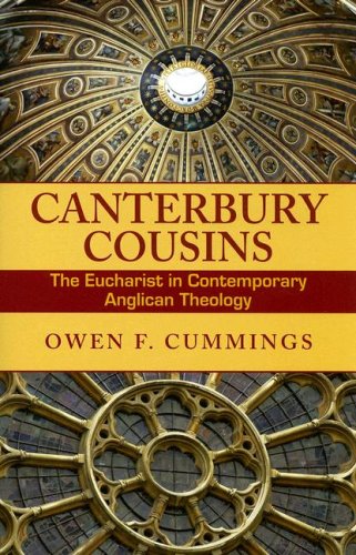 Canterbury Cousins: The Eucharist in Contemporary Anglican Theology under Soteriology in The Books Store