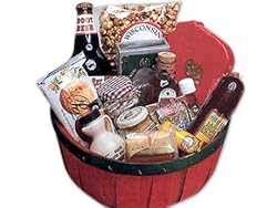 Taste of Wisconsin Assortment Gift Basket