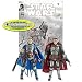 Hasbro Star Wars Exclusive Comic Book Action Figure 2Pack Dark Horse Montross Jaster Mereel