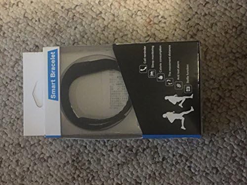 RH Social Media Bluetooth Fitness Bracelet