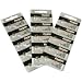 Energizer 317 Button Cell Silver Oxide SR516SW Watch Battery Pack of 5 Batteries