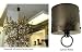 Commercial Grade Rotating Christmas Tree Ornamotor with Remote Control