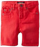 Lucky Brand Baby-boys Infant Colored Twill 5 Pockets