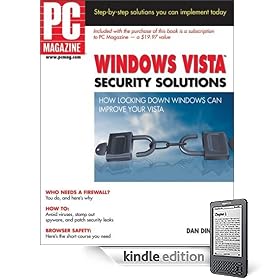 PC Magazine Windows Vista Security Solutions (PC Magazine)