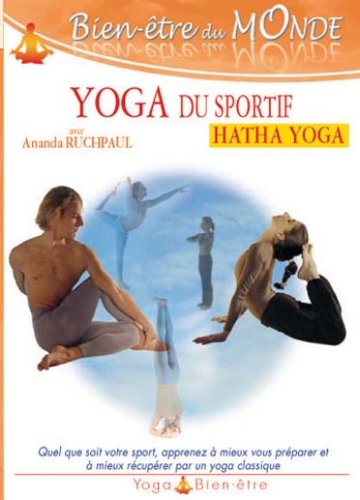 Yoga pour les sportifs dvd, Film dvd Yoga pour les sportifs