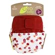 GroVia Organic Shell Set, Wildflowers