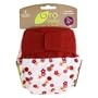 GroVia Organic Shell Set, Wildflowers