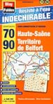 Haute-Sa�ne (70), Territoire de Belfo...