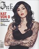 Inked (Tattoo) Magazine #35 May 2011 