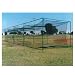 Outdoor Freestanding Batting Tunnel Frame - 12ft x 16ft x 70ft