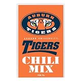 Auburn Tigers NCAA Chili Mix - 2.75oz