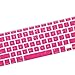 Litop Silicone Thin Keyboard Cover Skin for Apple 13
