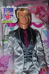 Barbie in a Fashion Fairytale Ken Doll