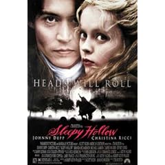 Empire 12944 Sleepy Hollow - Heads - Musik Film Movie Kino Poster - 61 x 91.5 cm