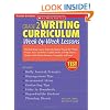 Week-By-Week Lessons: Standards-Based Lessons That Guide Students Through the Writing Process, Teach Conventions, Explore Genres, and Help Second ... and Essays (Grade 2 Writing Curriculum)