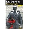 Le Dernier espion