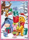 Winnie the Pooh Chocolate Advent Calendar