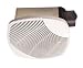 nuVent NXDHVL 70 CFM Ceiling Heater with Directional Heat Discharge Ventilator and Light