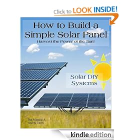 How To Build A Simple Solar Panel
