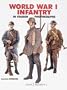 World War I Infantry In Color Photographs (Europa Militaria)