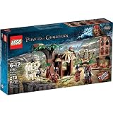 LEGO The Cannibal Escape 4182