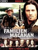 Familien Macahans: Boks 3 (How the West Was Won: Box 3 - Danish Version) [Region 2]