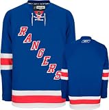 New York Rangers -Blue- Authentic RBK Edge Jersey