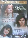 3 Movies in 1: Ginger in the Morning, Maybe I'll Come Home in the Spring, Choices