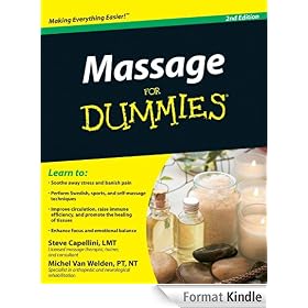 Massage For Dummies