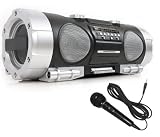 Ghettoblaster CD MP3 Kassette RCD 9355 +Mikrofon 51KuWasPY9L. SL160 Ghettoblaster CD MP3 Kassette RCD 9355 +Mikrofon