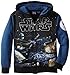 Star Wars Boy's 2-7 Deep Stars Juvy