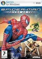 Spider-man: Friend or Foe (PC DVD)
